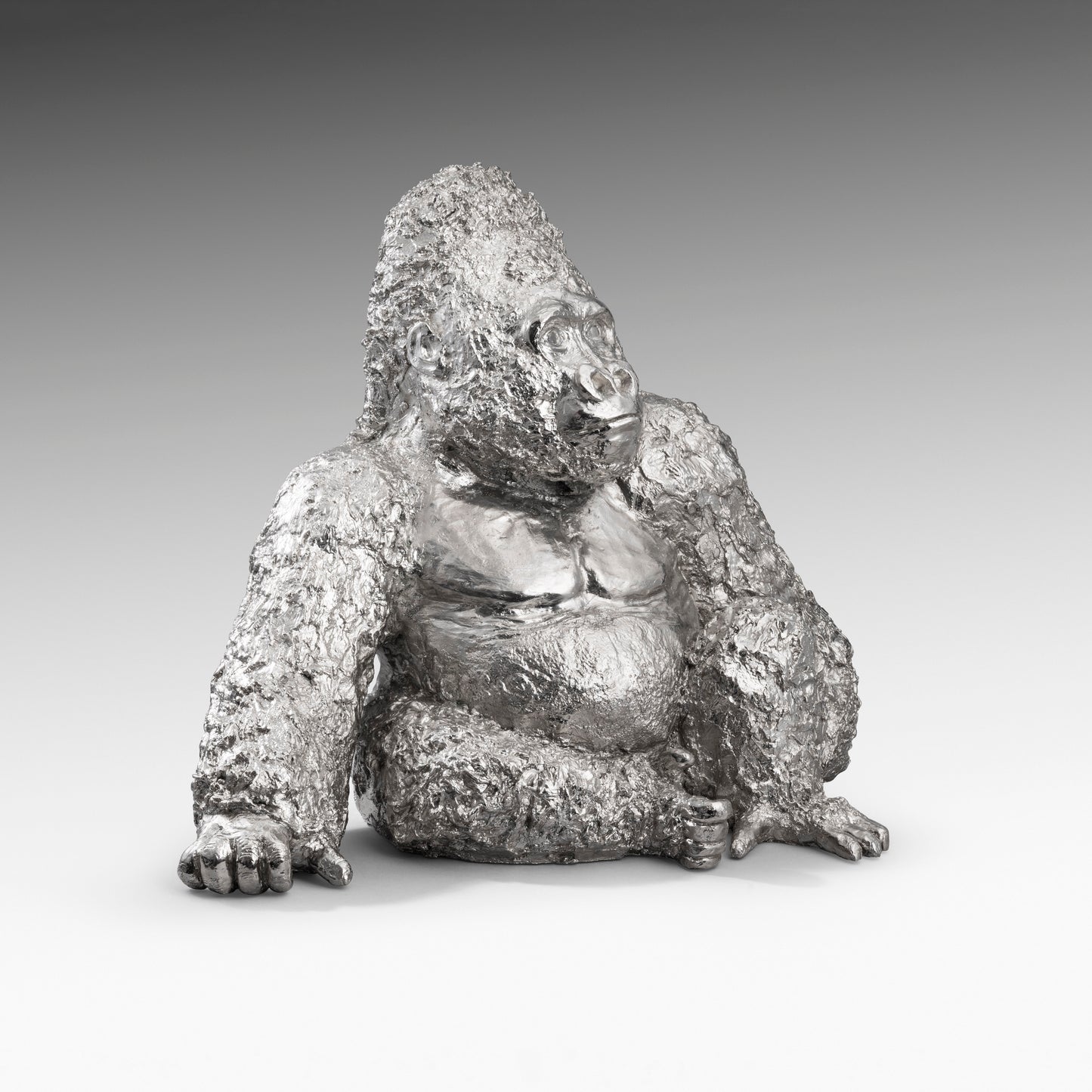 Silverback (silver-plated)